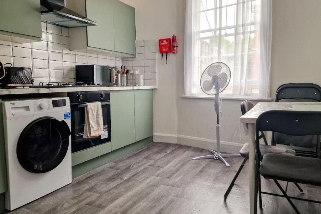 Appartamento 5 Double Bed In Kings Cross *