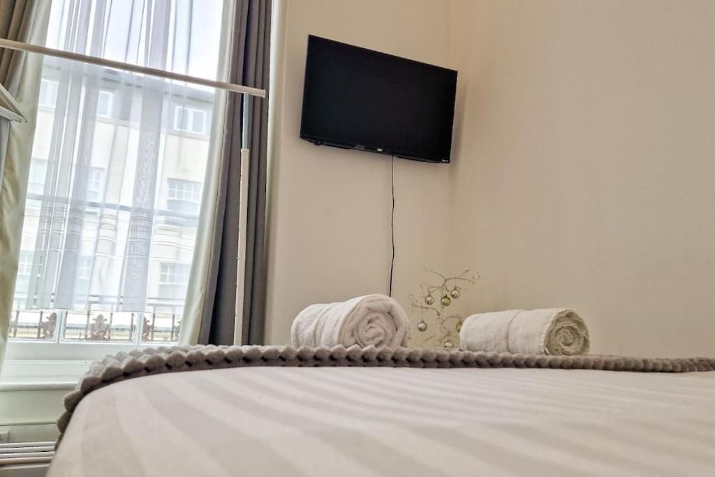 5 Double Bed In Kings Cross Londra