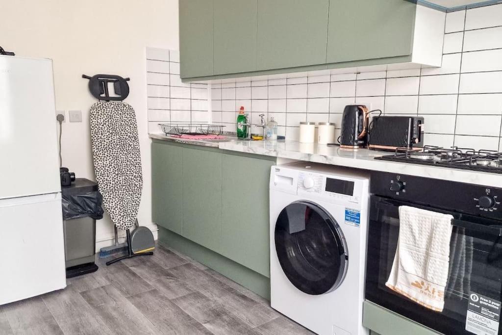Appartamento 5 Double Bed In Kings Cross *